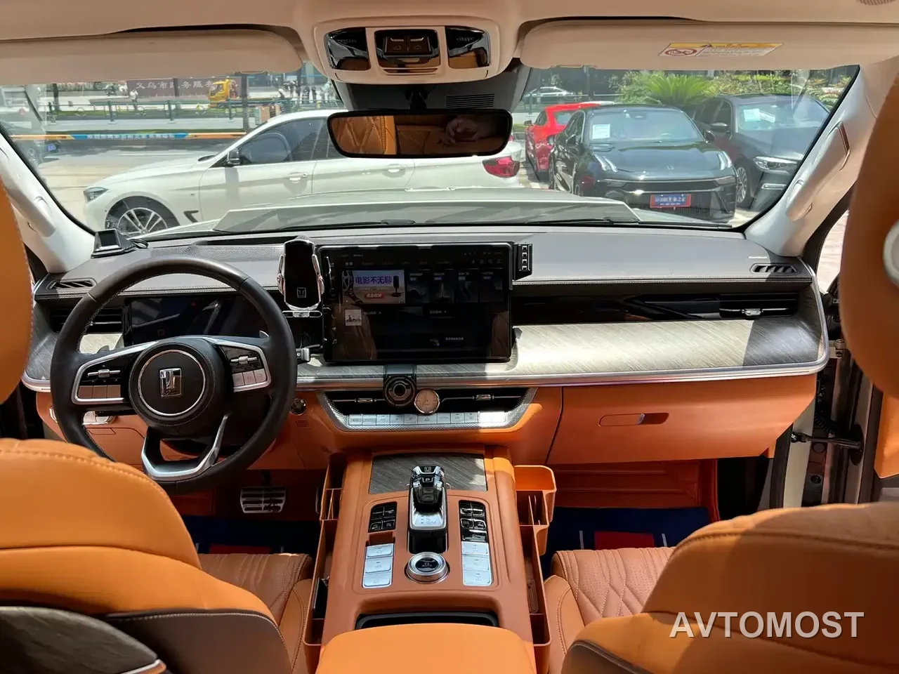 Tank 500 2022 3.0T Sport Edition Dengfeng 5-Seater — фото 33