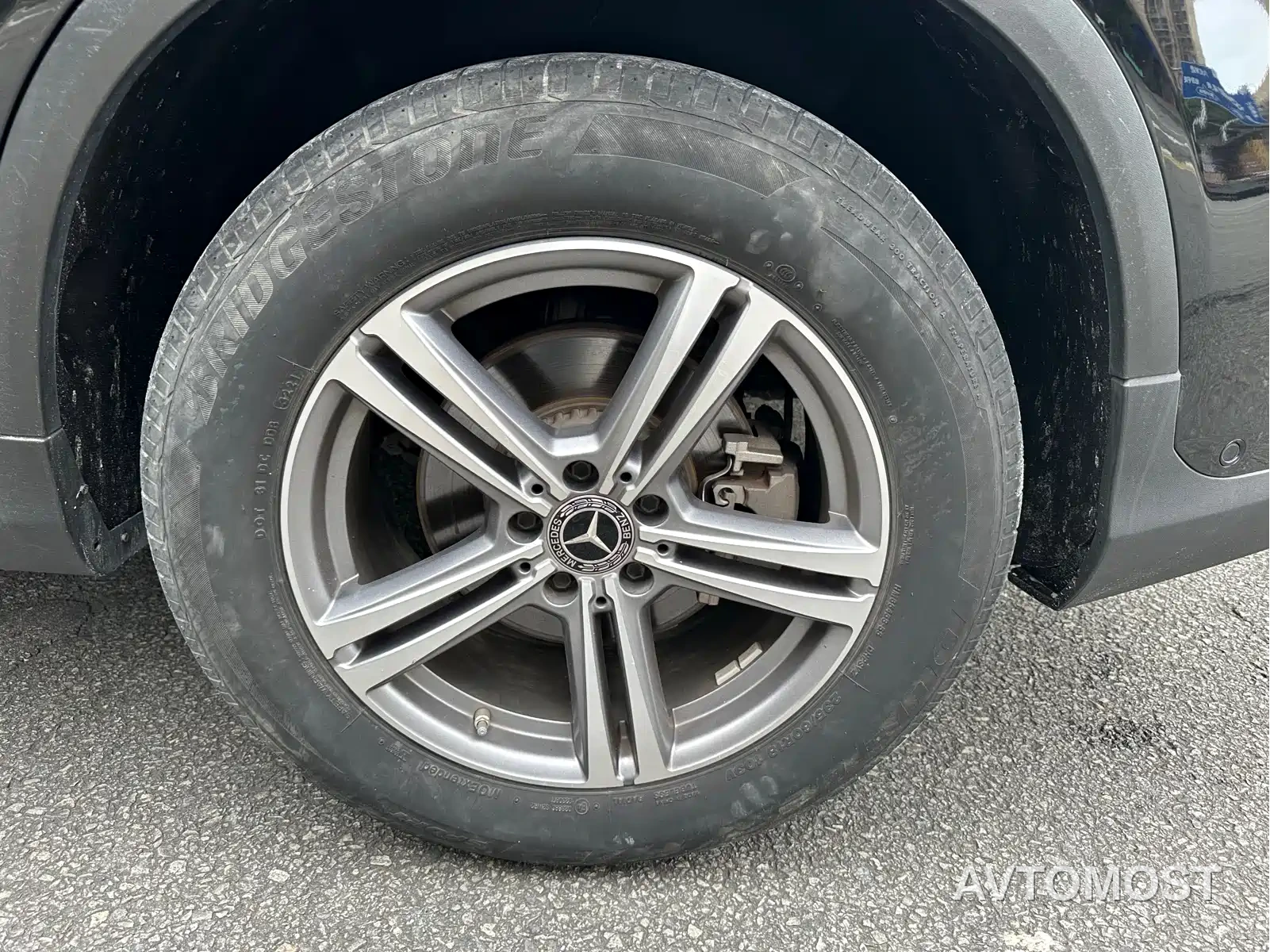 Mercedes-Benz GLC 2021 GLC 260 L 4MATIC Sporty — фото 11