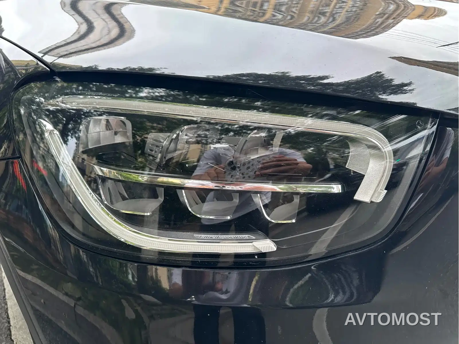 Mercedes-Benz GLC 2021 GLC 260 L 4MATIC Sporty — фото 14