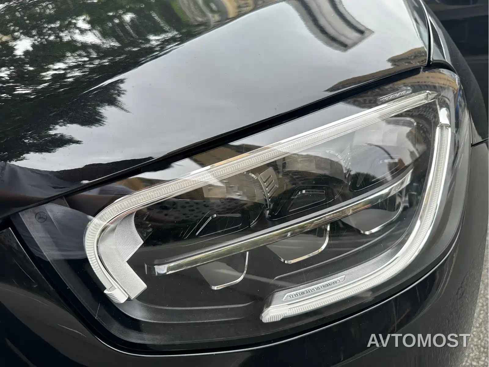 Mercedes-Benz GLC 2021 GLC 260 L 4MATIC Sporty — фото 15