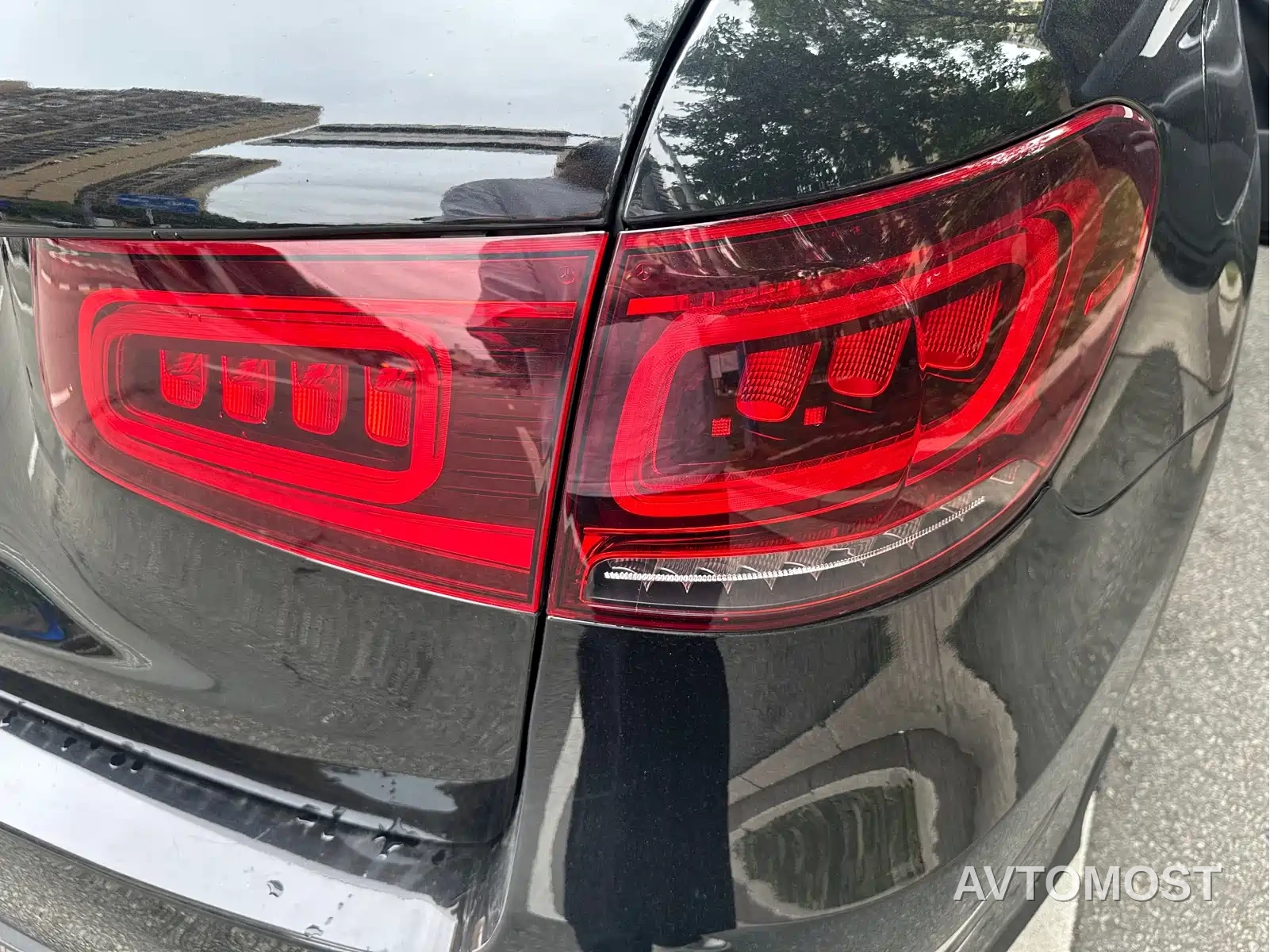 Mercedes-Benz GLC 2021 GLC 260 L 4MATIC Sporty — фото 16