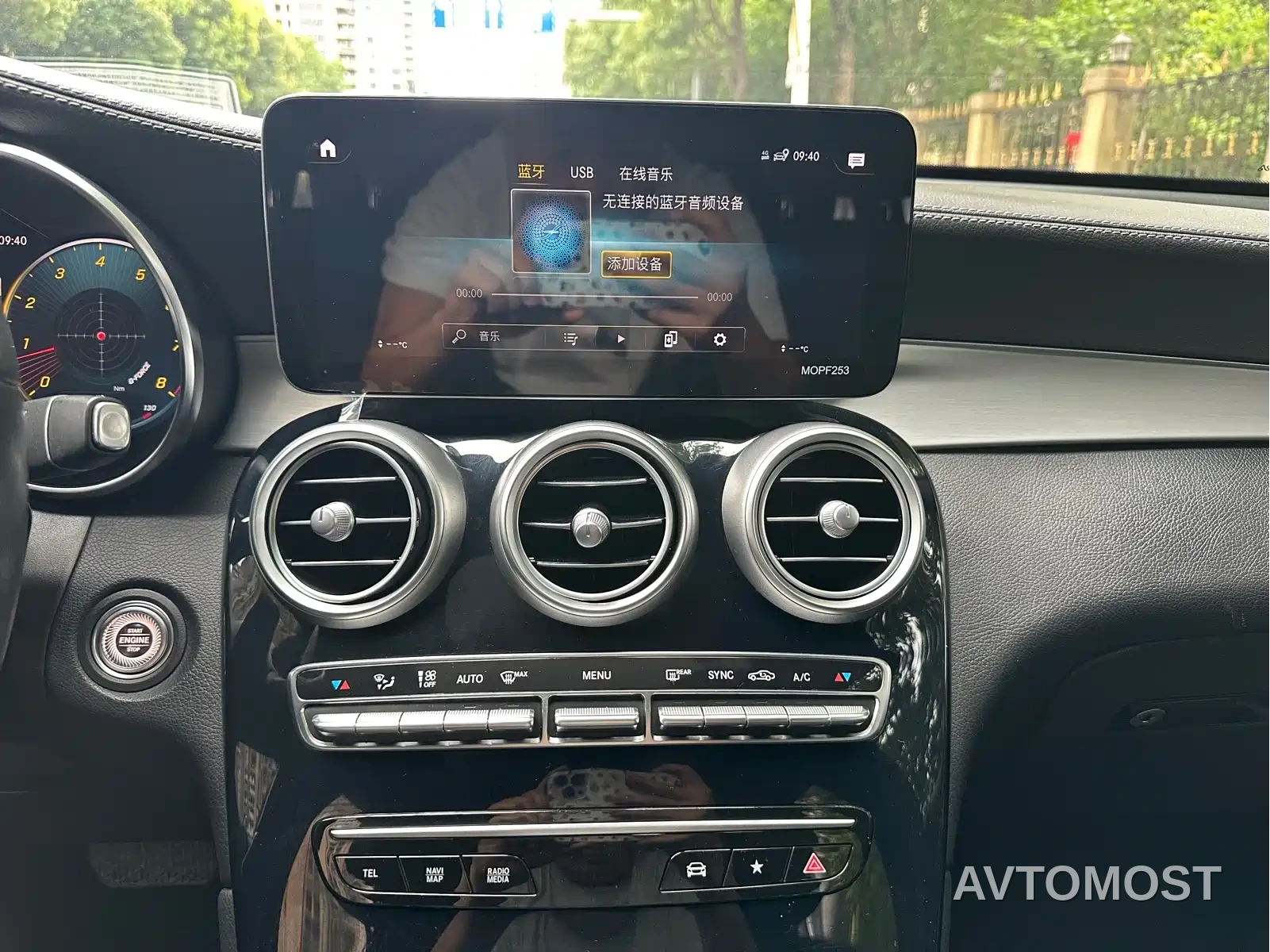 Mercedes-Benz GLC 2021 GLC 260 L 4MATIC Sporty — фото 24