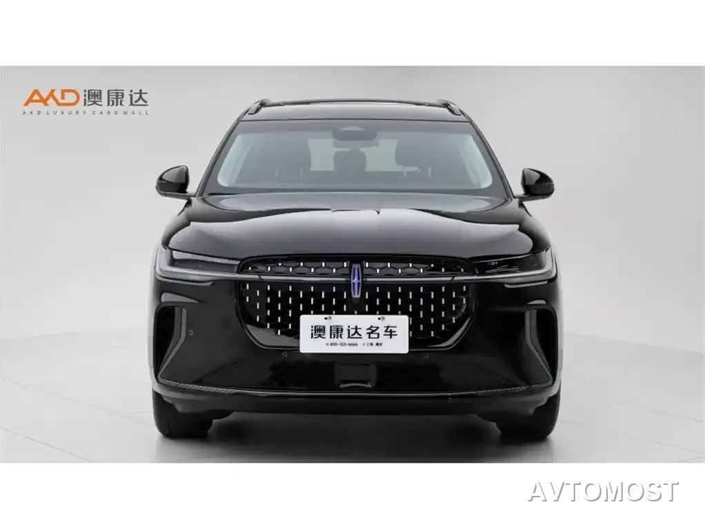 Lincoln Nautilus 2025 2.0T AWD Premium Hybrid — фото 2