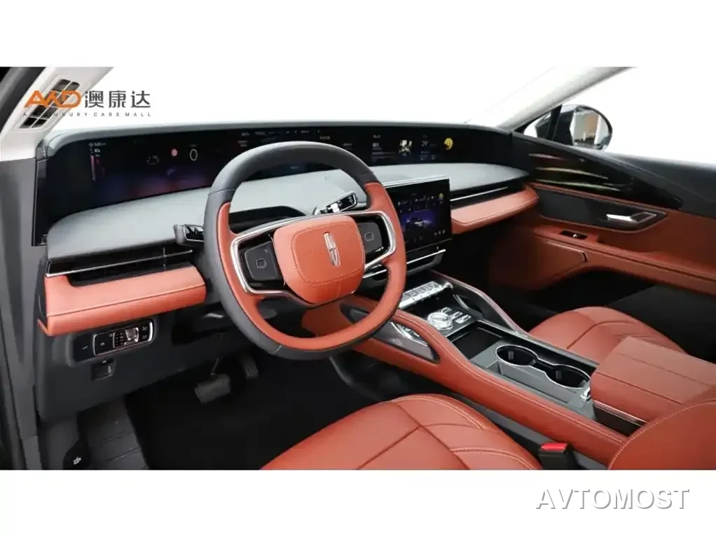 Lincoln Nautilus 2025 2.0T AWD Premium Hybrid — фото 5