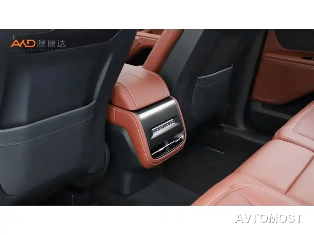 Lincoln Nautilus 2025 2.0T AWD Premium Hybrid — фото 10