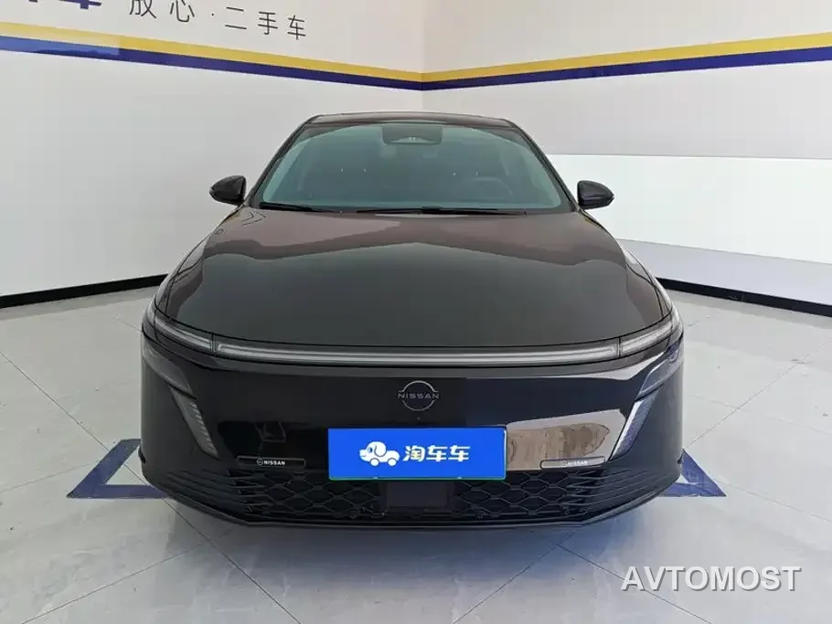 Nissan N6 2025 Mid Configuration — фото 2