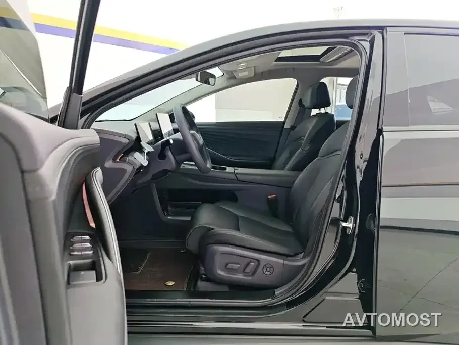 Nissan N6 2025 Mid Configuration — фото 9
