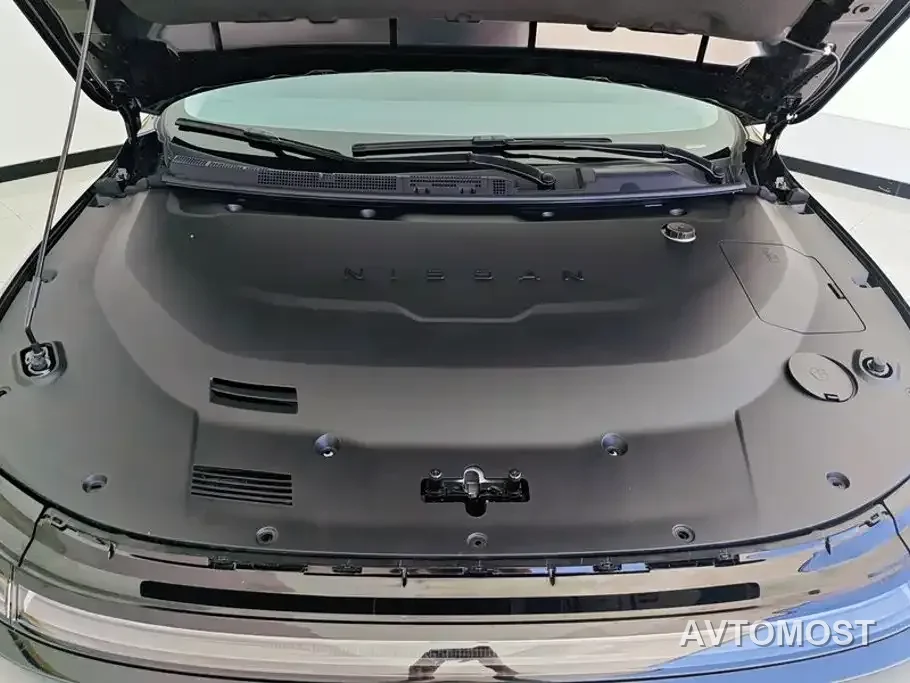 Nissan N6 2025 Mid Configuration — фото 10