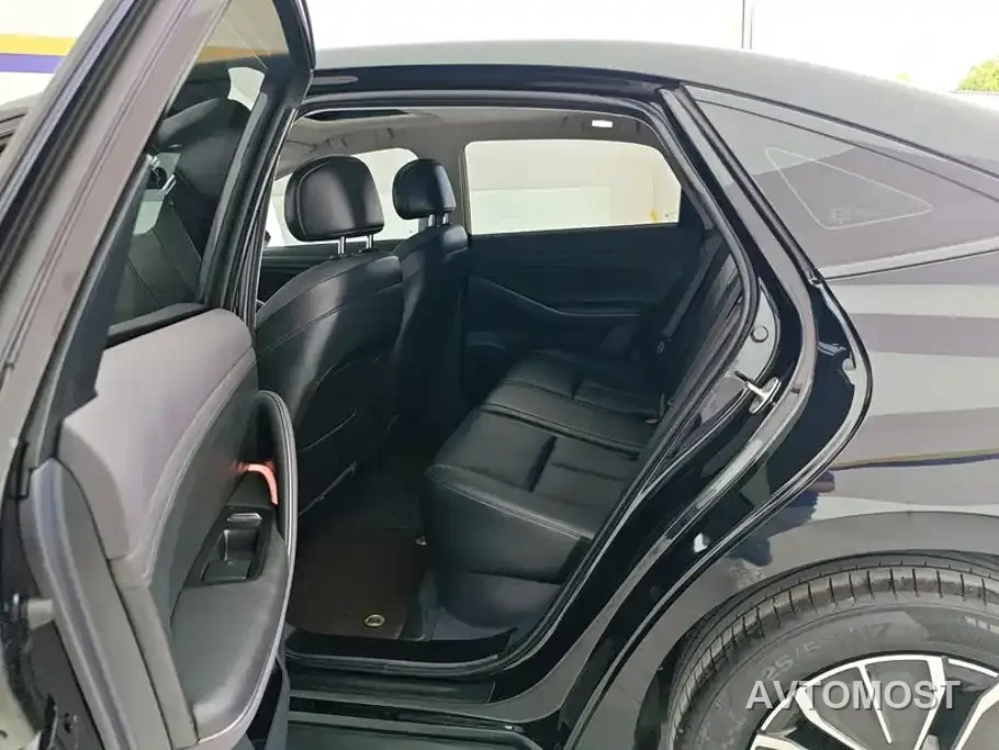 Nissan N6 2025 Mid Configuration — фото 11