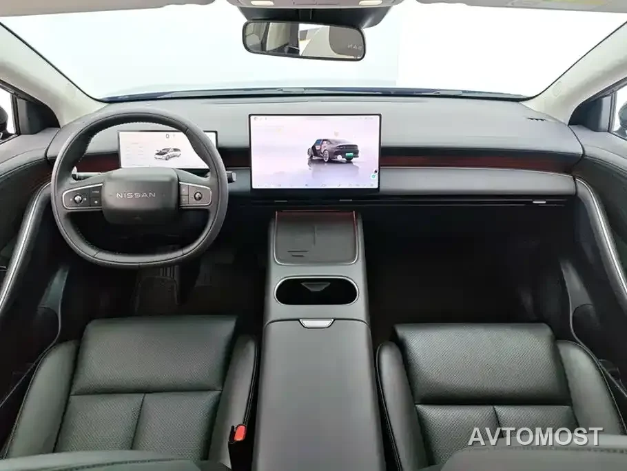 Nissan N6 2025 Mid Configuration — фото 12