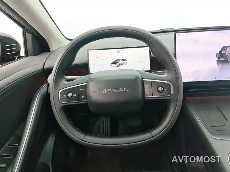 Nissan N6 2025 Mid Configuration — фото 14