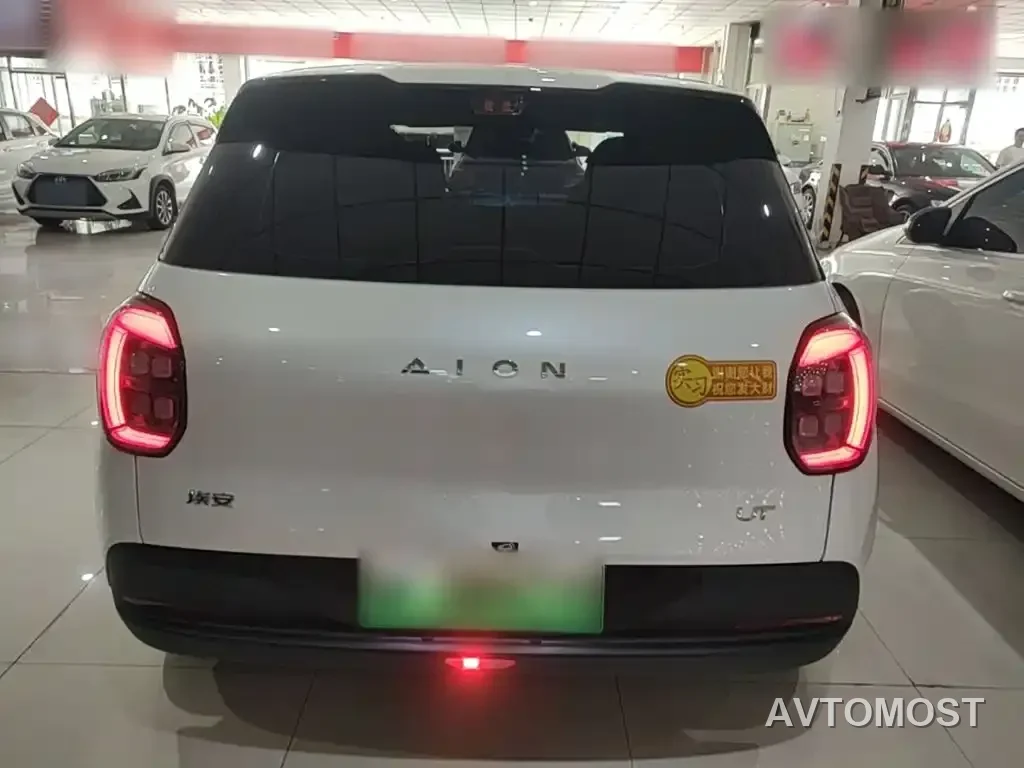 AION UT 2025 Model 330 Starlight Edition — фото 3