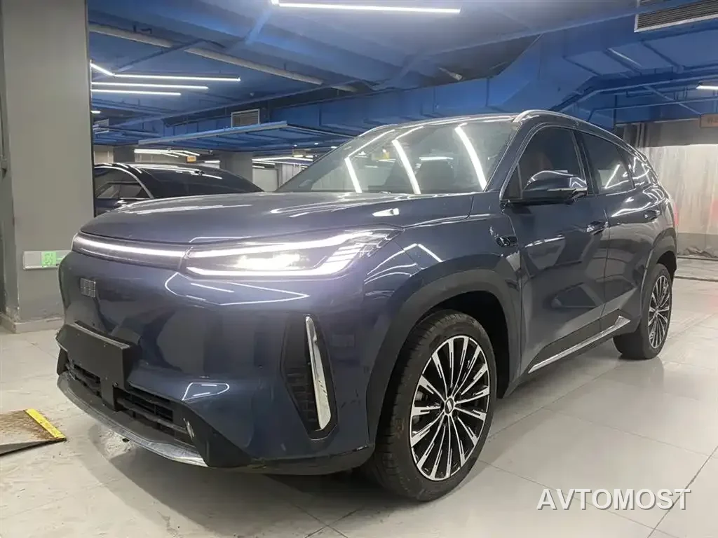 Geely Galaxy M7 2026 MY Base Model — фото 5