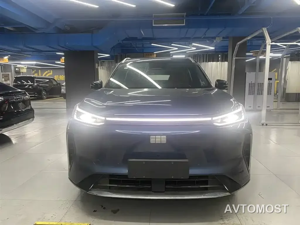 Geely Galaxy M7 2026 MY Base Model — фото 8