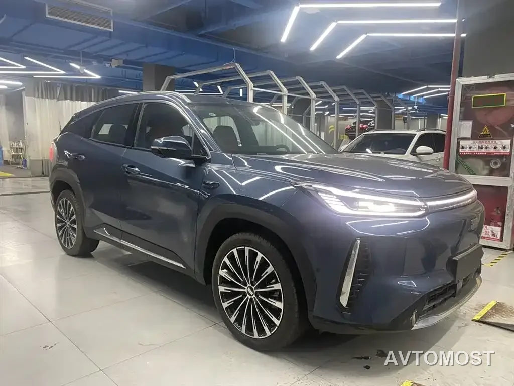 Geely Galaxy M7 2026 MY Base Model — фото 3
