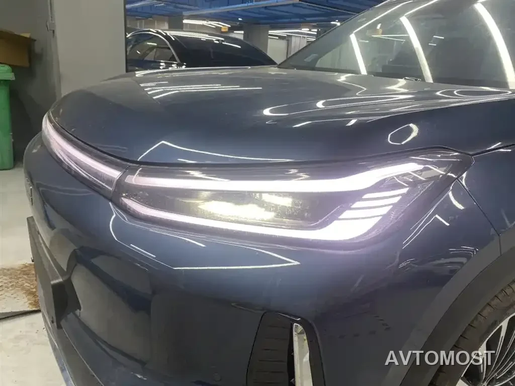 Geely Galaxy M7 2026 MY Base Model — фото 7