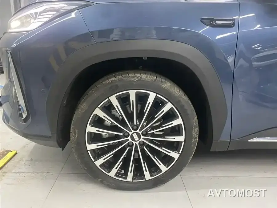 Geely Galaxy M7 2026 MY Base Model