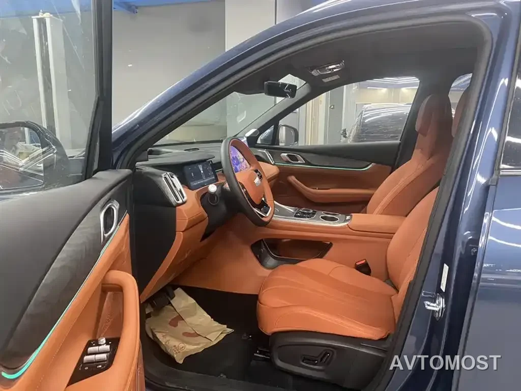 Geely Galaxy M7 2026 MY Base Model — фото 4