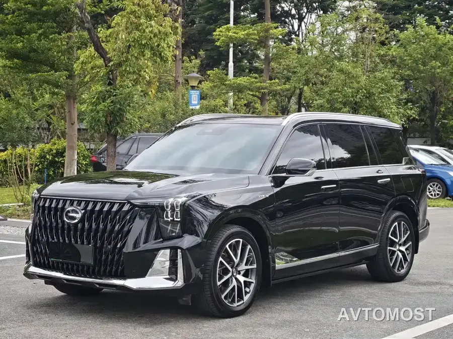 GAC Trumpchi ES9 2024 Model PHEV 143km Max