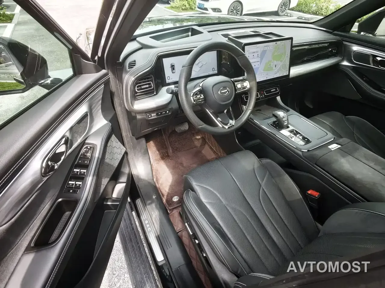 GAC Trumpchi ES9 2024 Model PHEV 143km Max — фото 7