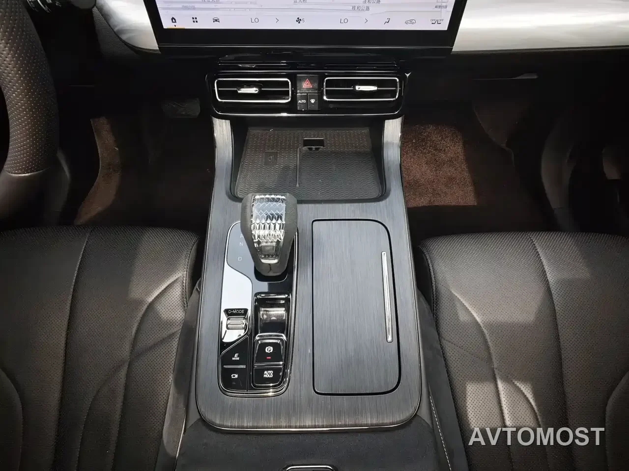 GAC Trumpchi ES9 2024 Model PHEV 143km Max — фото 14