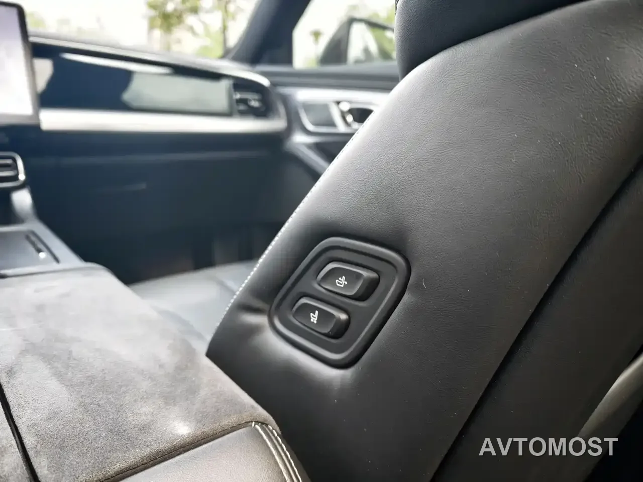 GAC Trumpchi ES9 2024 Model PHEV 143km Max — фото 15