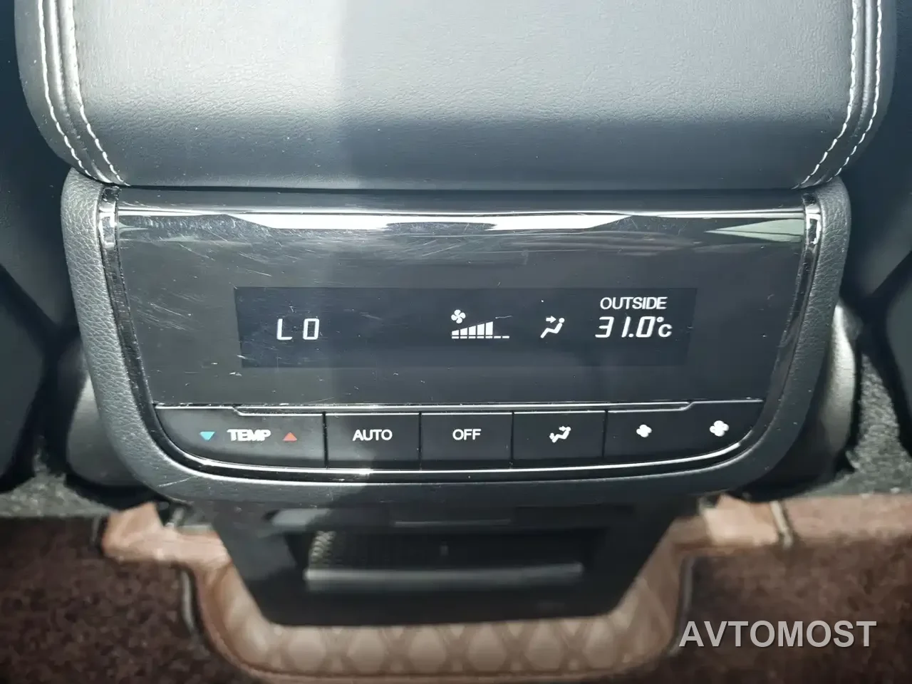 GAC Trumpchi ES9 2024 Model PHEV 143km Max — фото 16
