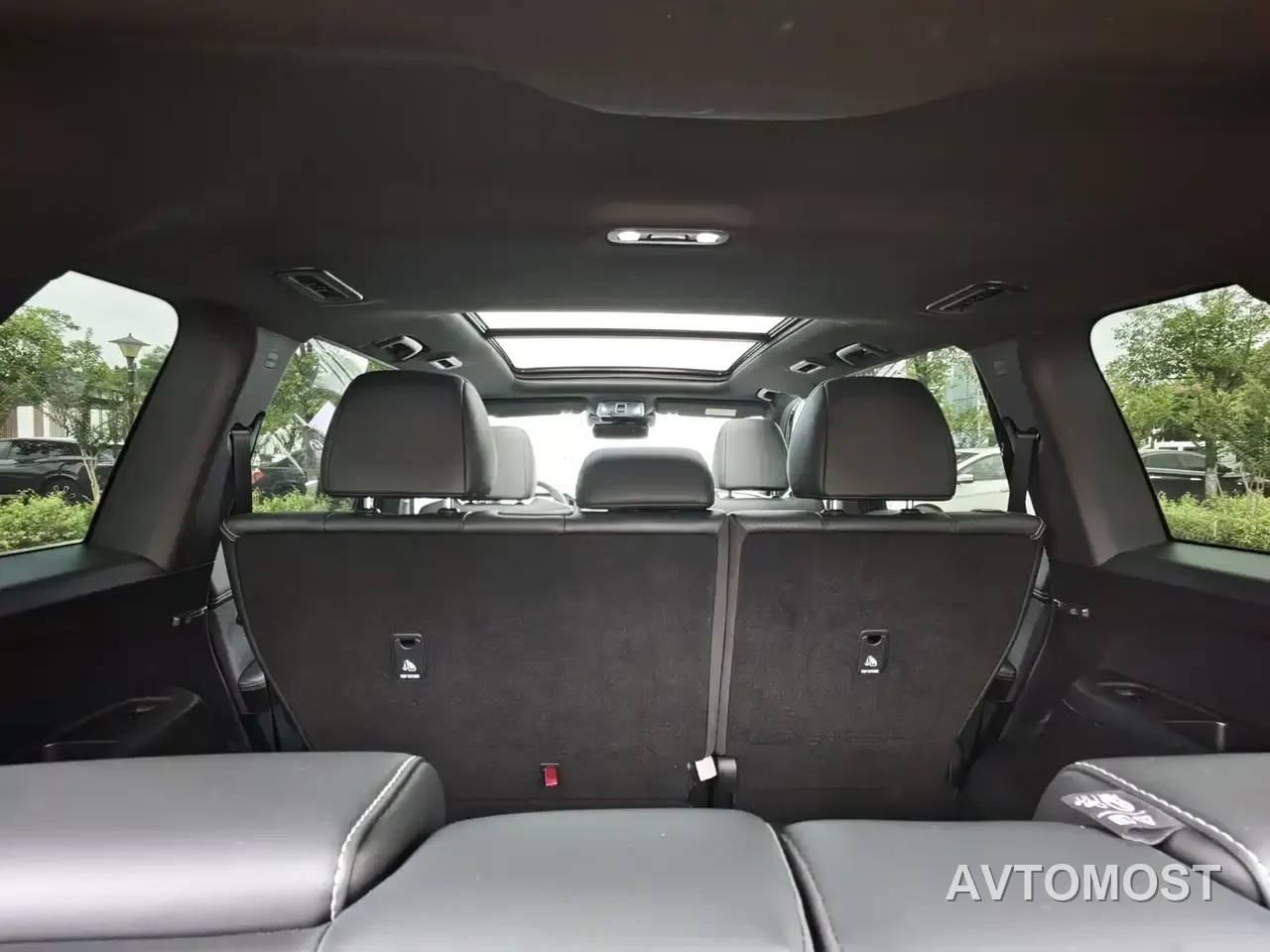 GAC Trumpchi ES9 2024 Model PHEV 143km Max — фото 20