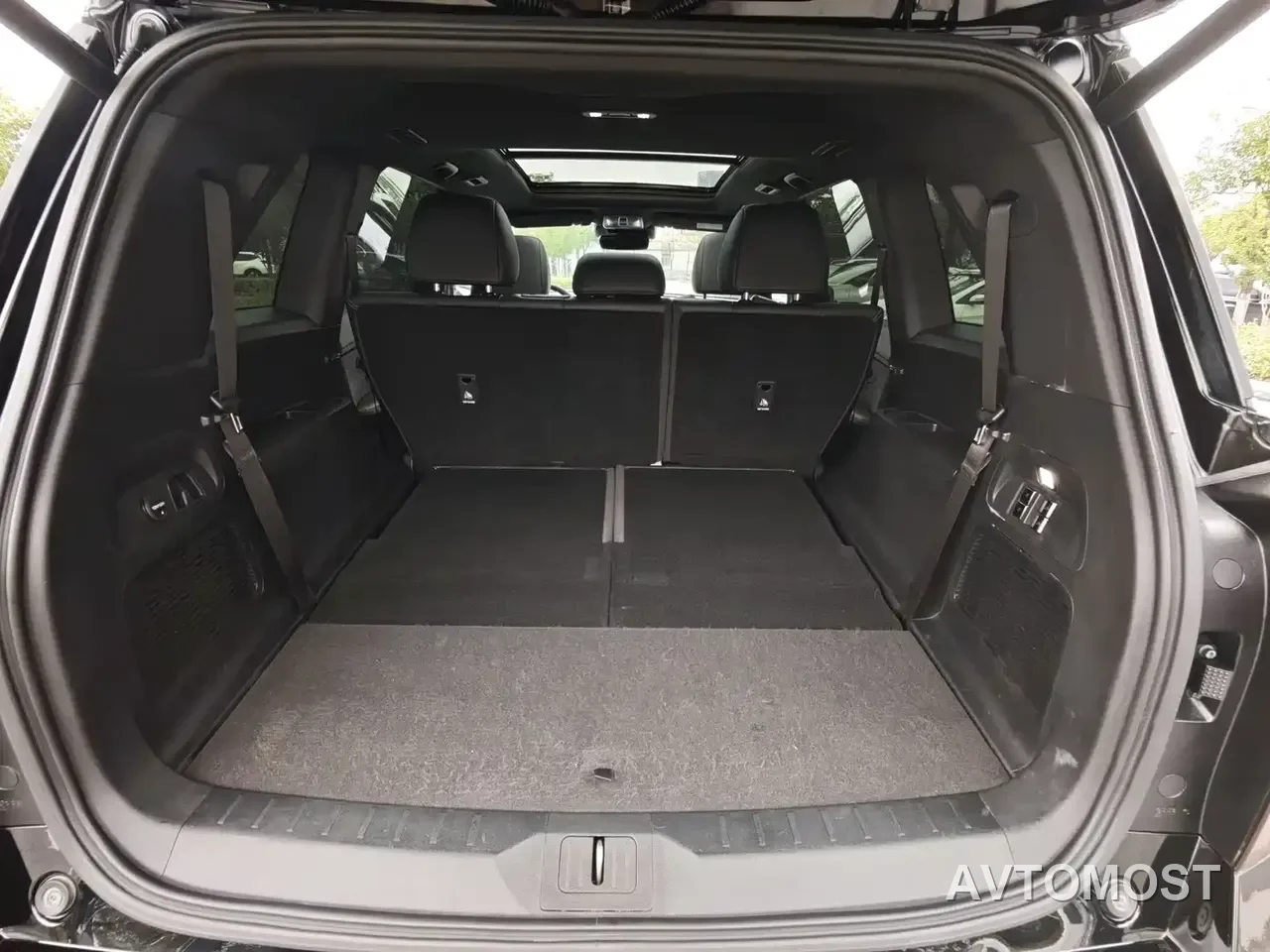 GAC Trumpchi ES9 2024 Model PHEV 143km Max — фото 21