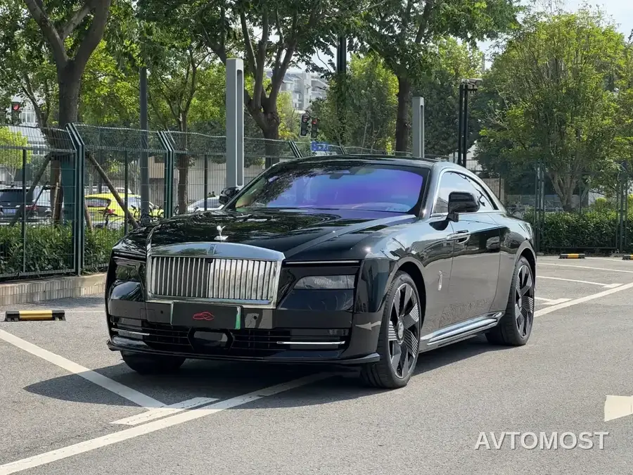 Rolls-Royce Spectre 2024 Standard Model
