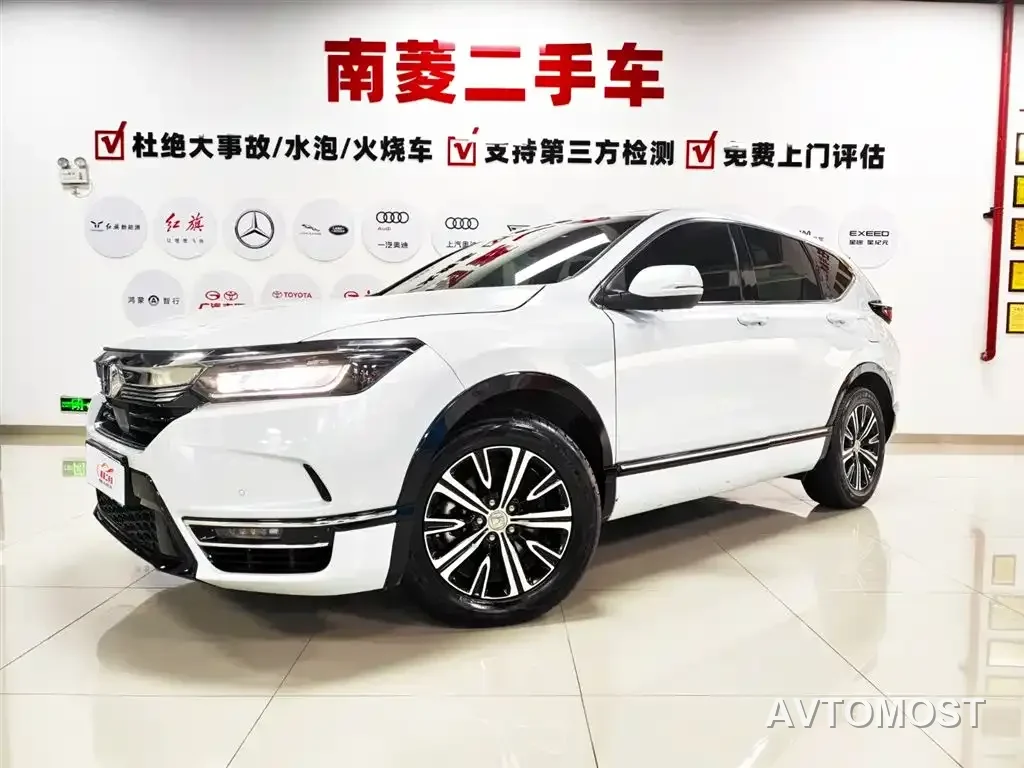 Honda Breeze New Energy 2022 Model e:PHEV Premium Edition — фото 1