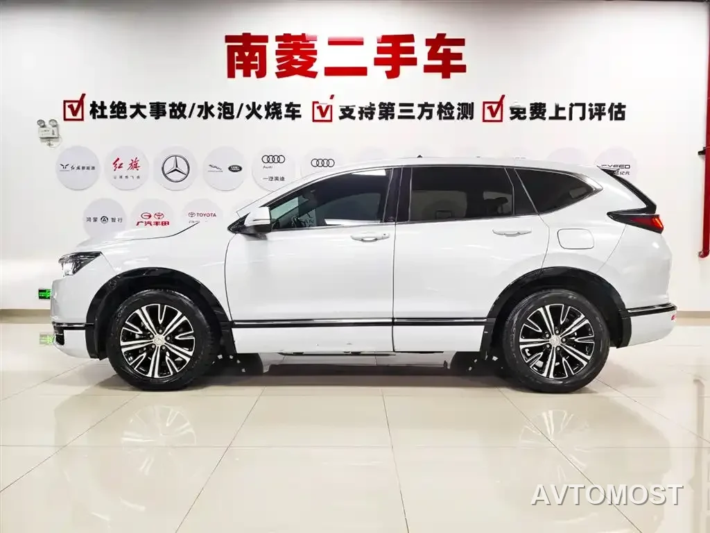 Honda Breeze New Energy 2022 Model e:PHEV Premium Edition — фото 2