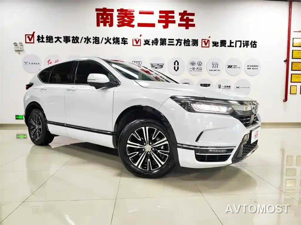 Honda Breeze New Energy 2022 Model e:PHEV Premium Edition — фото 3