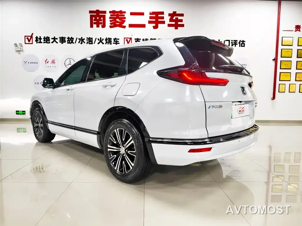 Honda Breeze New Energy 2022 Model e:PHEV Premium Edition — фото 6