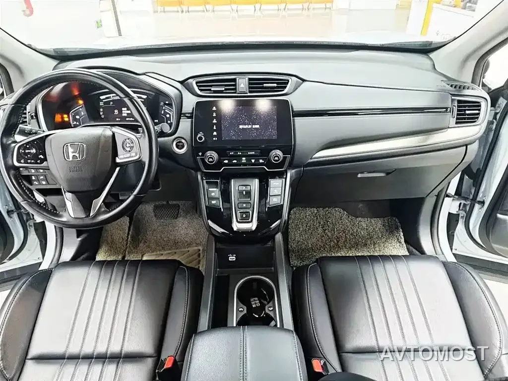 Honda Breeze New Energy 2022 Model e:PHEV Premium Edition — фото 7