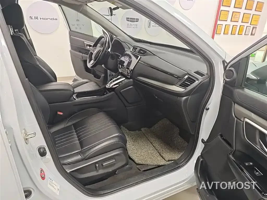 Honda Breeze New Energy 2022 Model e:PHEV Premium Edition — фото 9
