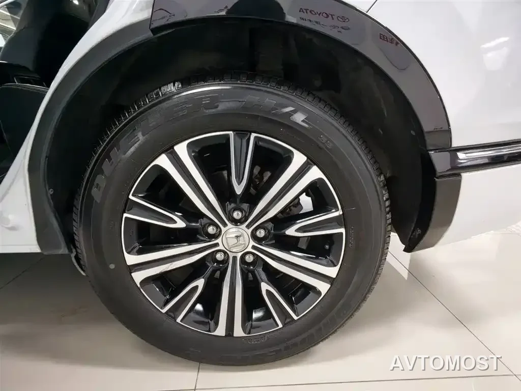 Honda Breeze New Energy 2022 Model e:PHEV Premium Edition — фото 22