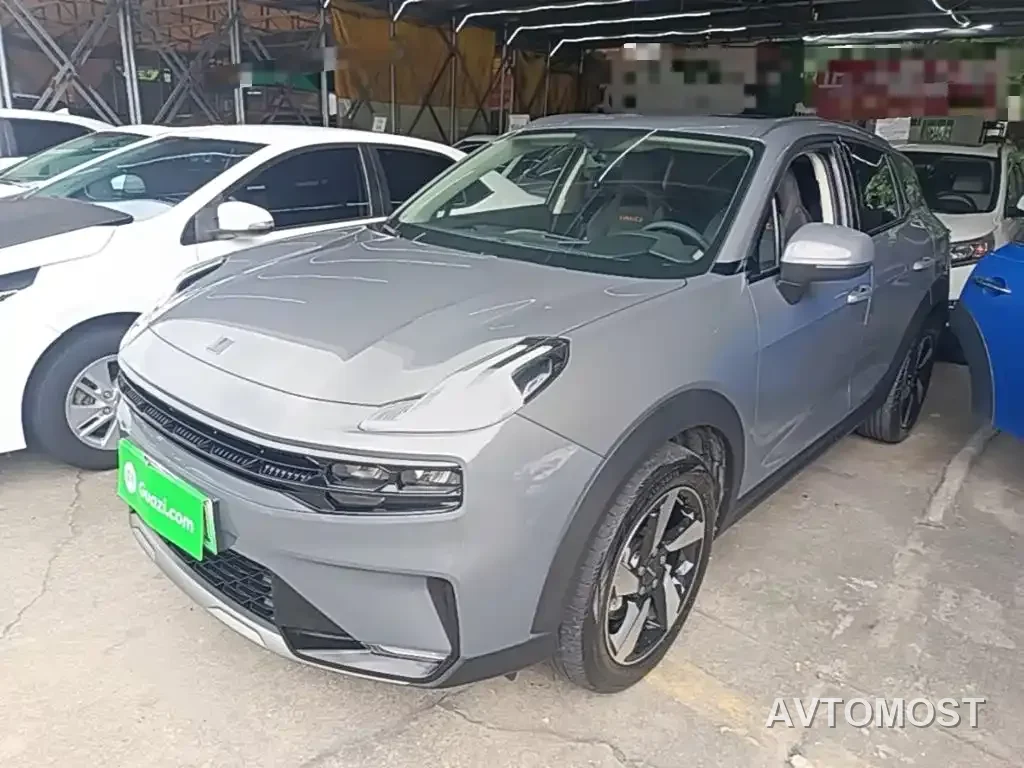 Lynk & Co 06 EM-P 2020 PHEV Plus — фото 2