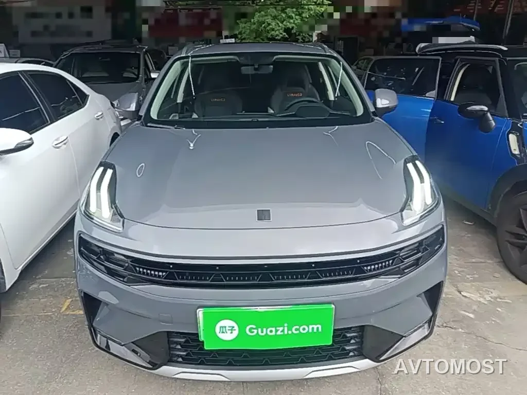 Lynk & Co 06 EM-P 2020 PHEV Plus — фото 3