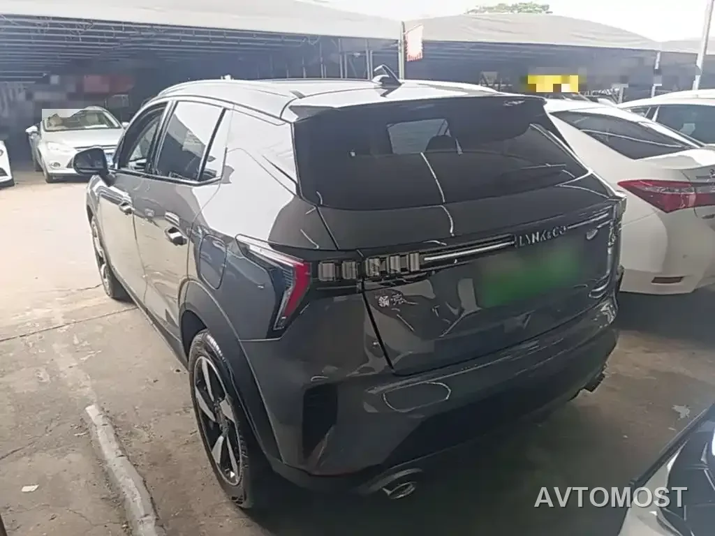 Lynk & Co 06 EM-P 2020 PHEV Plus — фото 5