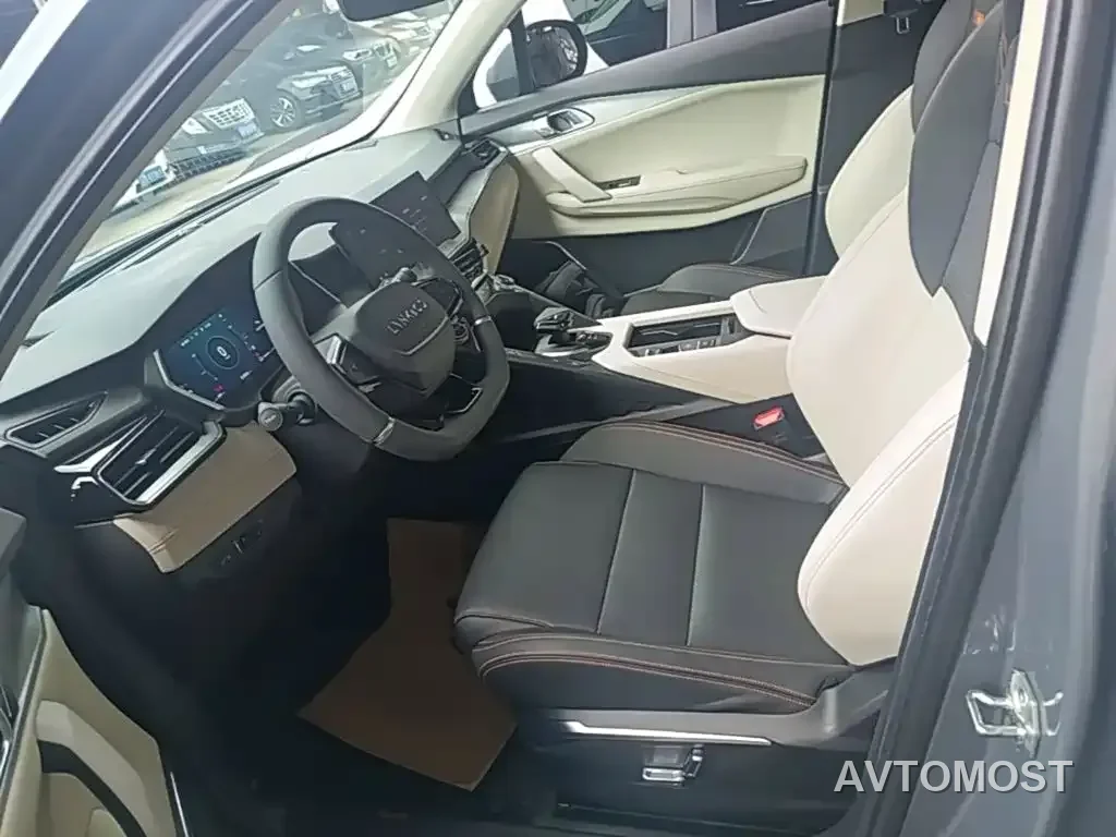 Lynk & Co 06 EM-P 2020 PHEV Plus — фото 12