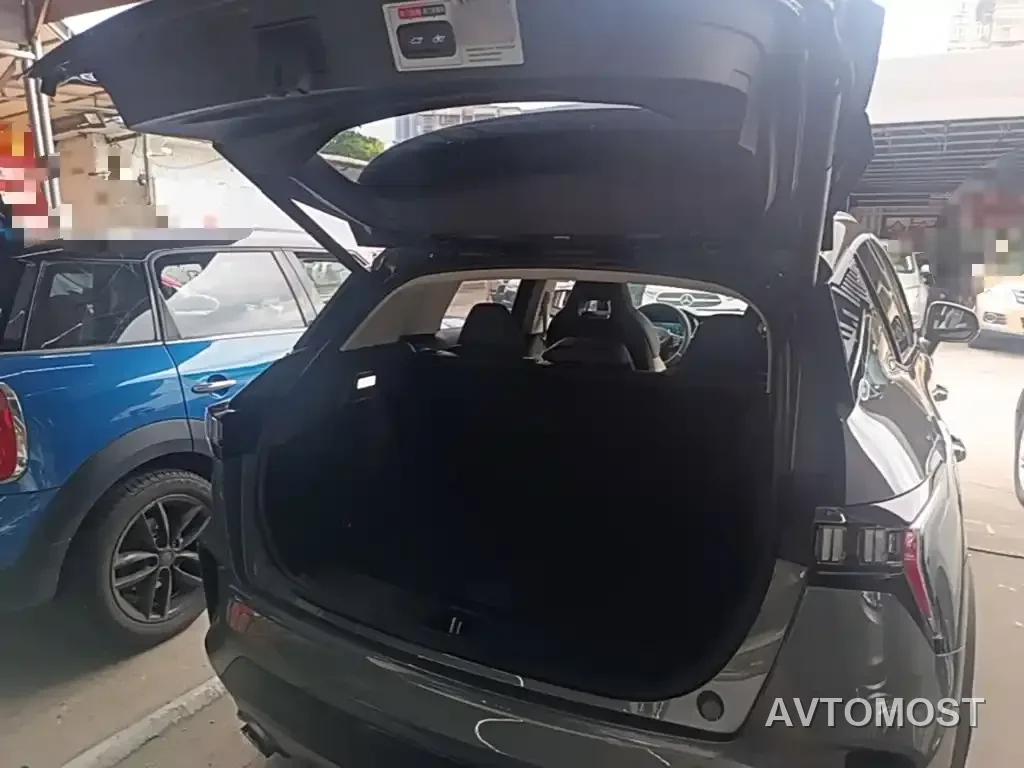 Lynk & Co 06 EM-P 2020 PHEV Plus — фото 15