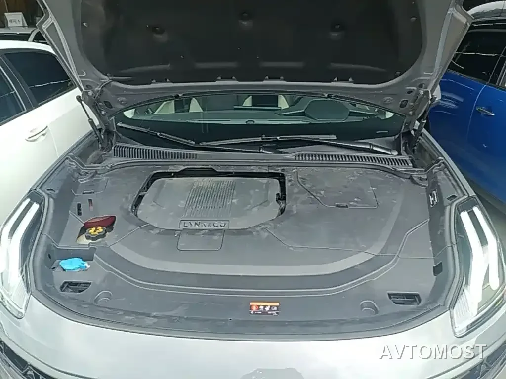 Lynk & Co 06 EM-P 2020 PHEV Plus — фото 16