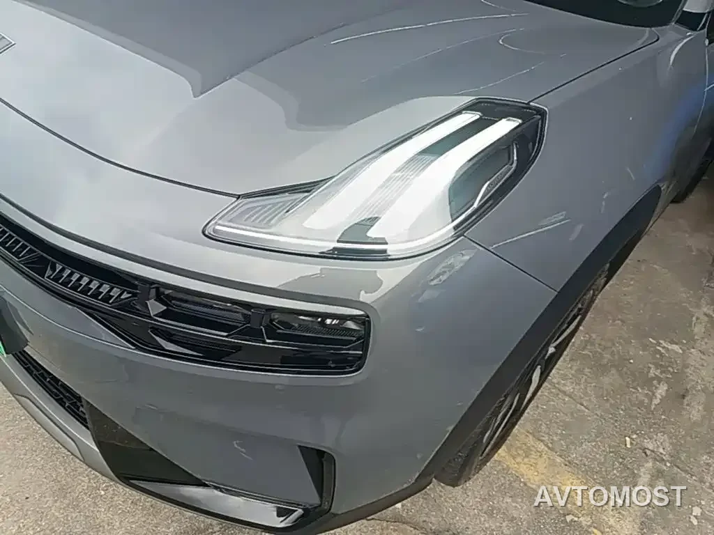 Lynk & Co 06 EM-P 2020 PHEV Plus — фото 19