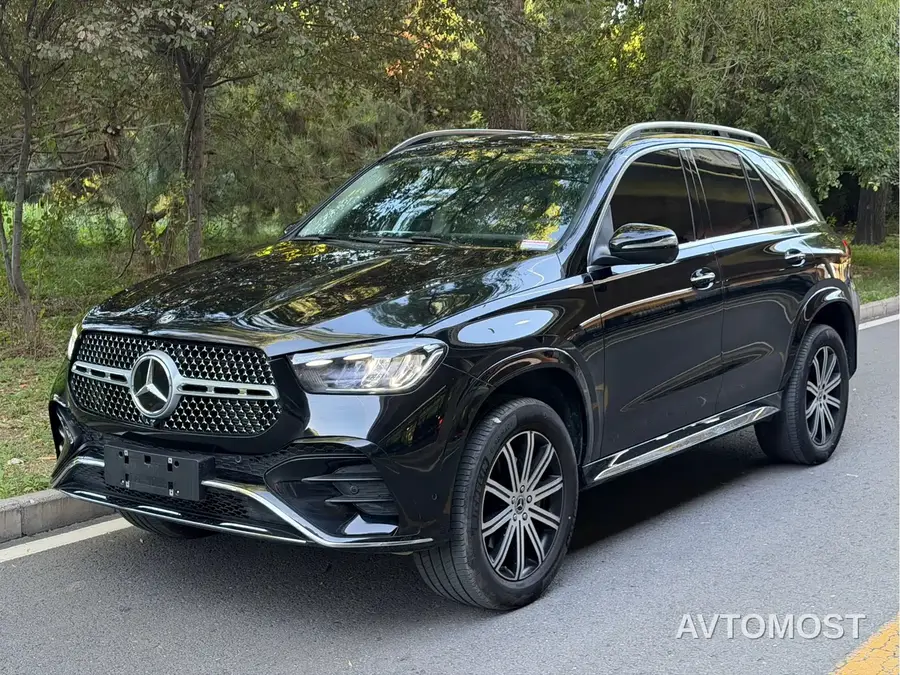 Mercedes-Benz GLE 2025 GLE 350 4MATIC Sport