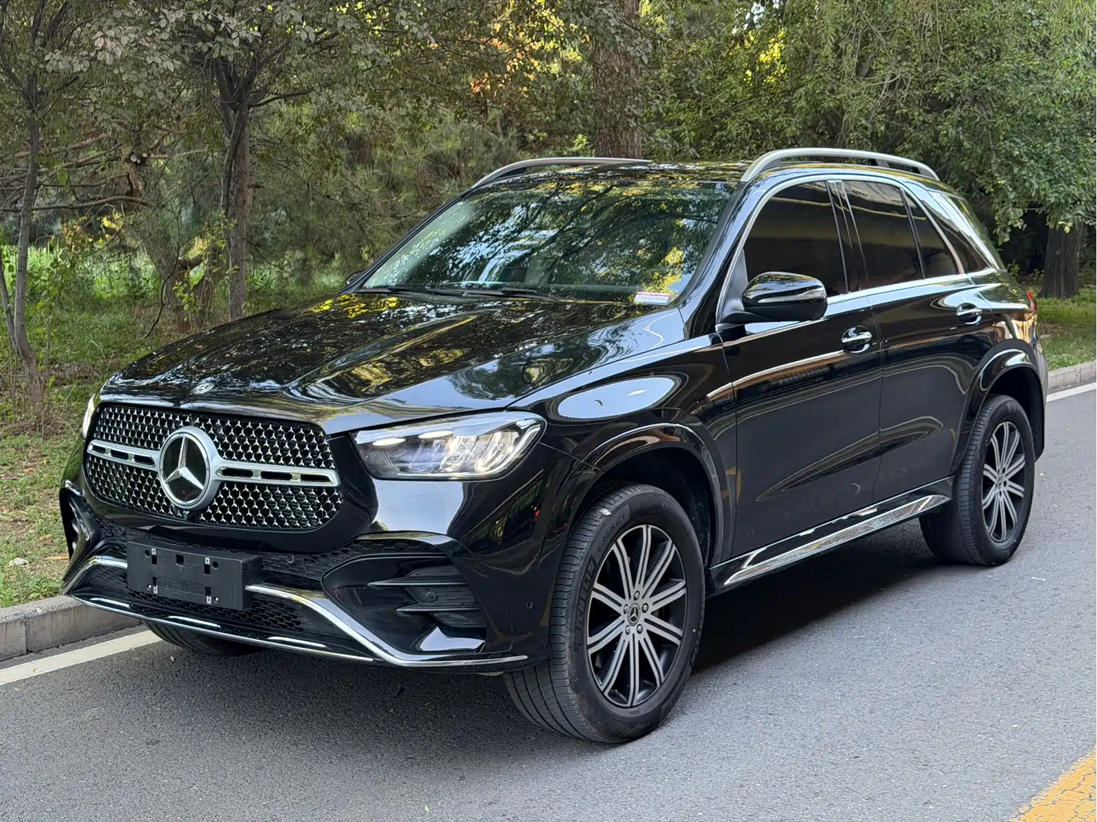Mercedes-Benz GLE 2025 GLE 350 4MATIC Sport