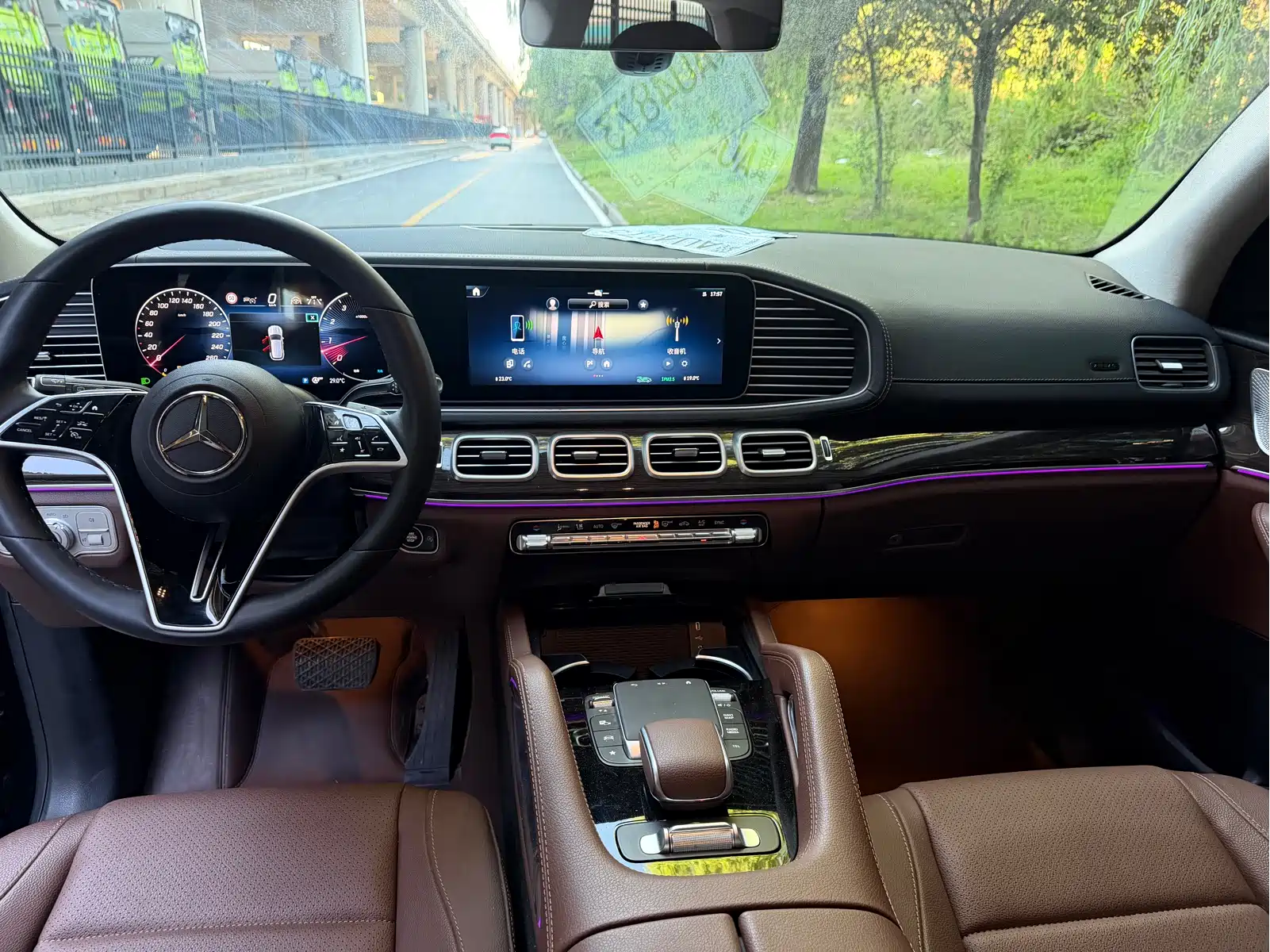 Mercedes-Benz GLE 2025 GLE 350 4MATIC Sport — фото 8