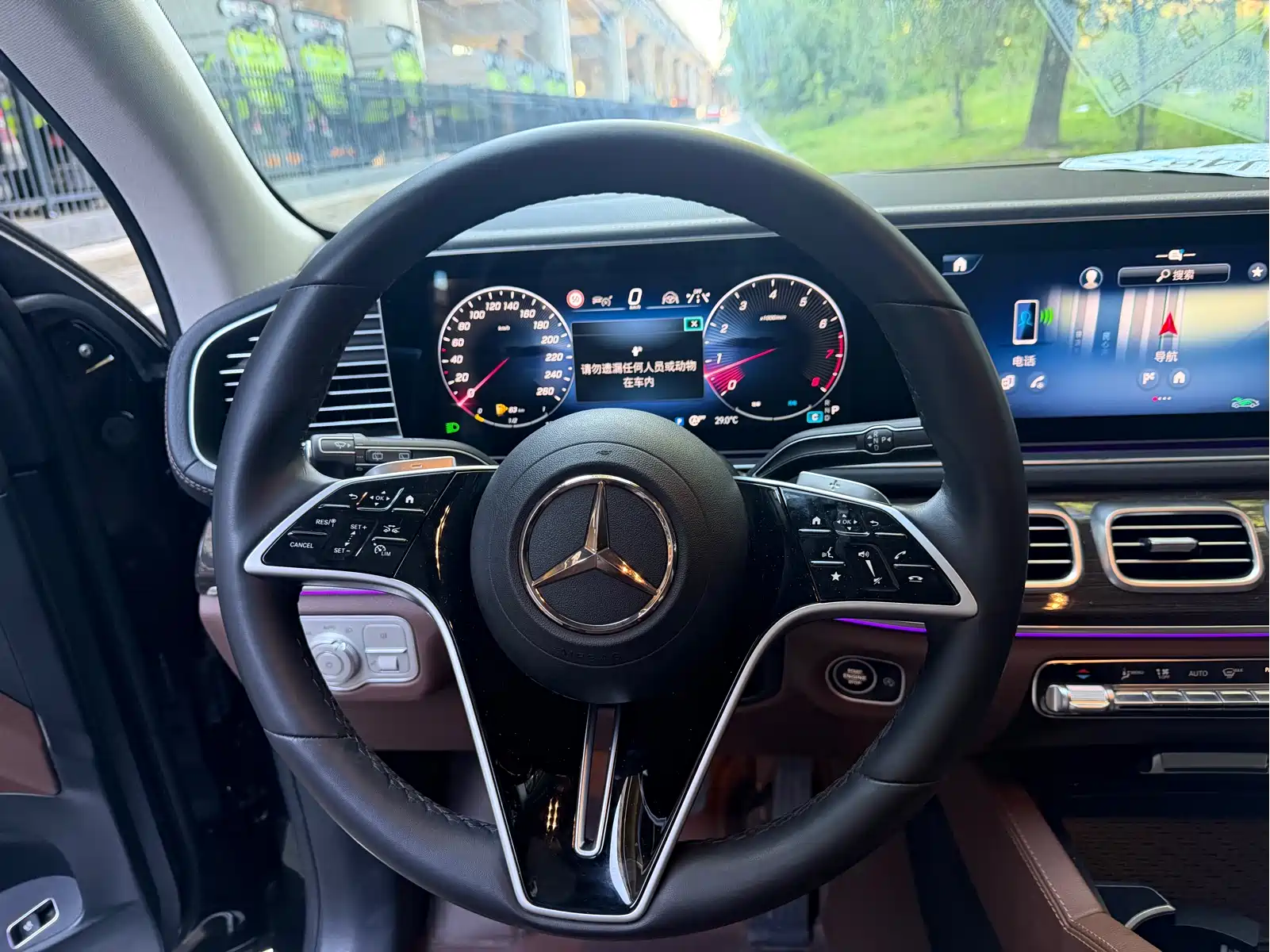Mercedes-Benz GLE 2025 GLE 350 4MATIC Sport — фото 9