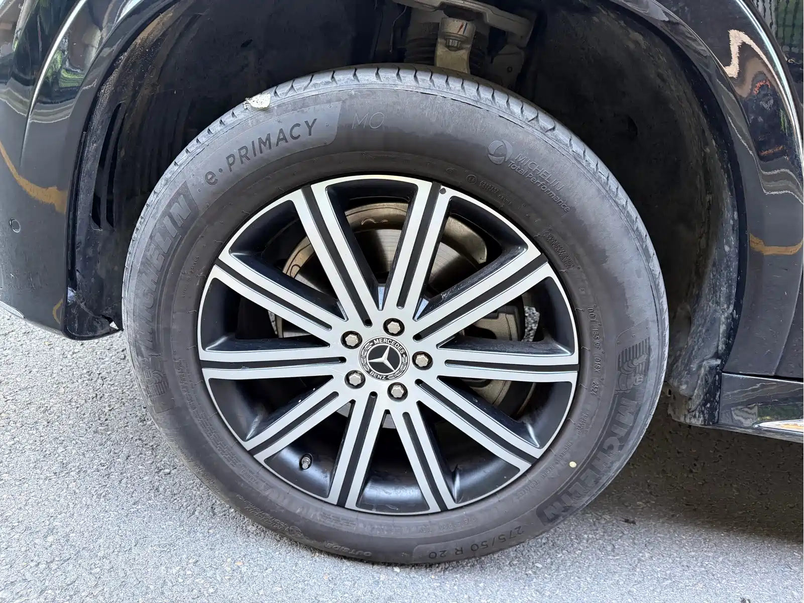 Mercedes-Benz GLE 2025 GLE 350 4MATIC Sport — фото 12