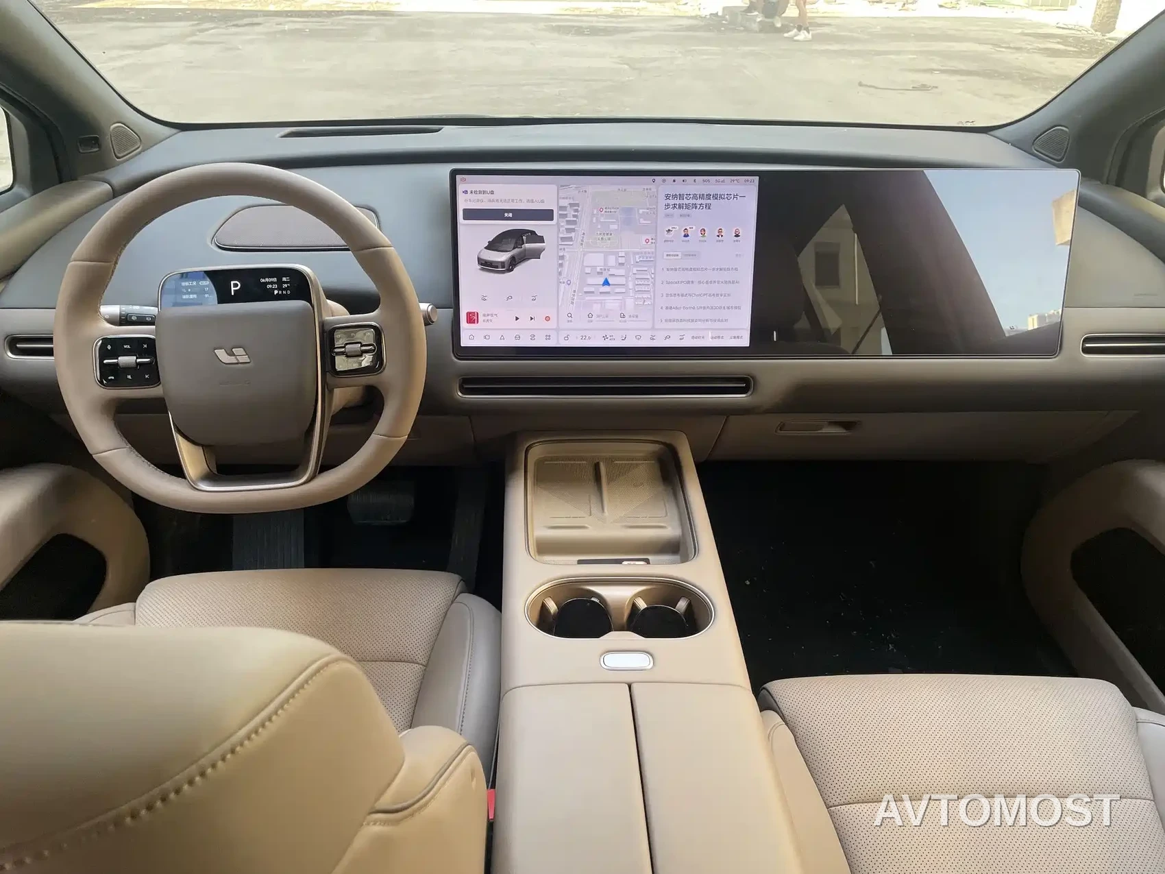 Li Auto i6 2025 4WD Base Model — фото 5